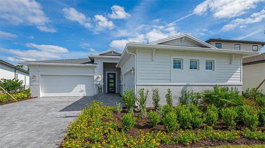 New construction Single-Family house 1299 Cresswind Blvd, Deland, FL 32724 - image