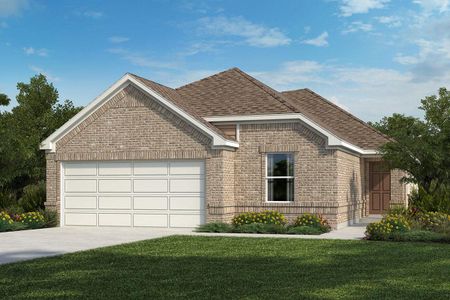 New construction Single-Family house 7915 House Sparrow St, Hitchcock, TX 77563 - image
