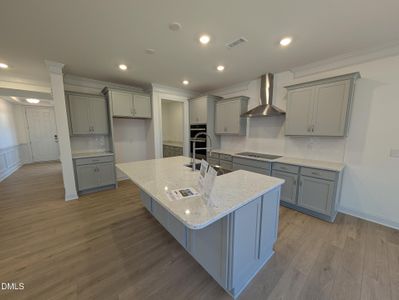 New construction Single-Family house 386 Rising Star Dr, Clayton, NC 27520 plan Davidson - image 12