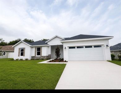 New construction Single-Family house 140 Frontier Dr, Palm Coast, FL 32137 - image