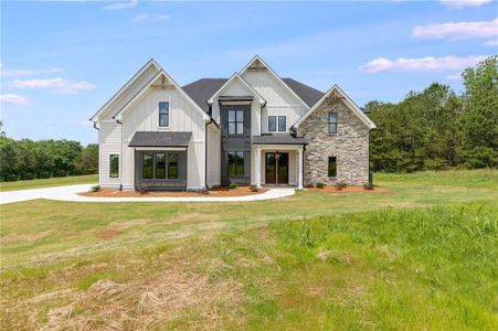 New construction Single-Family house 800 Lake Circle Rd, Buchanan, GA 30113 Tinsdale- photo 0