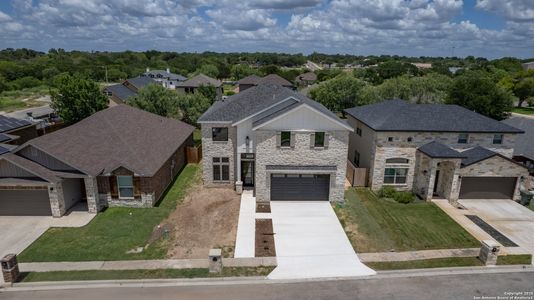 New construction Single-Family house 6 Rio Seco, Uvalde, TX 78801 - image