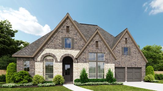 New construction Single-Family house 851 Overlook Dr, Prosper, TX 75078 plan 586A - image 13