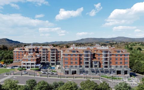 New construction Condo house 227 7Th Ave W, Unit 230, Hendersonville, NC 28791 - image