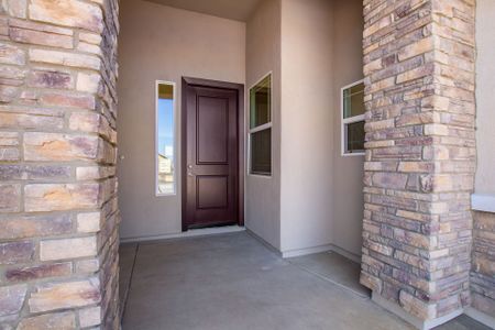 New construction Single-Family house 1175 E. Ridgerock Street, Casa Grande, AZ 85122 Lot 113 - Plan  4411- photo 3 3