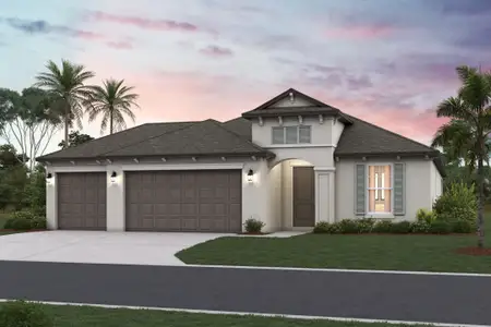 New construction Single-Family house 24530 Kingsway Cir, Punta Gorda, FL 33983 plan Amelia - image