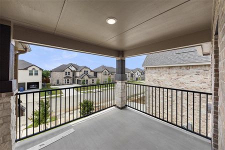 New construction Single-Family house 6405 Godwin Dr, Celina, TX 75009 Princeton 2F-EW- photo 26 26