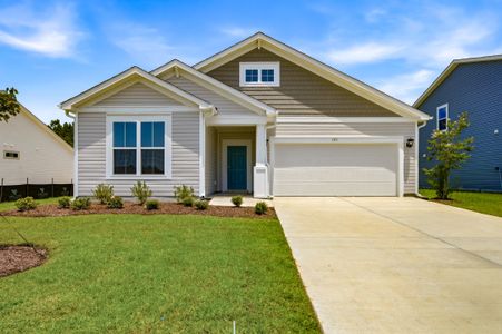 New construction Single-Family house 151 Buckingham Dr, Conway, SC 29526 plan Georgetown - image