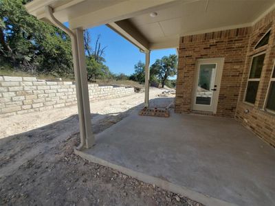 New construction Single-Family house 1417 Cole Estates Dr, Georgetown, TX 78628 Premier Series - Juniper- photo 6 6