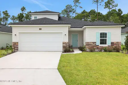 New construction Single-Family house 261 Pinzon Pl, St. Augustine, FL 32095 - image