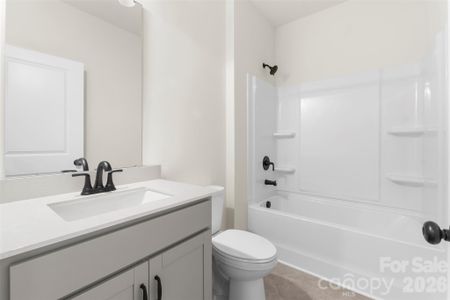 New construction Single-Family house 610 Cooley Dr, Salisbury, NC 28147 plan The Crawford - image 7