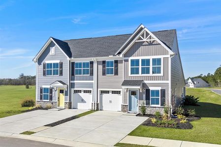 New construction Single-Family house 1475 Pine Log Trl Ne, Bolivia, NC 28422 plan Nassau Cove - image