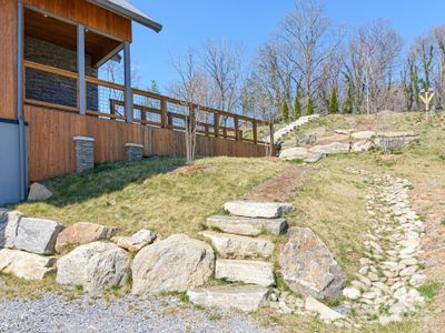 New construction Single-Family house 147 Abundance Run, Unit 4, Asheville, NC 28805 - image