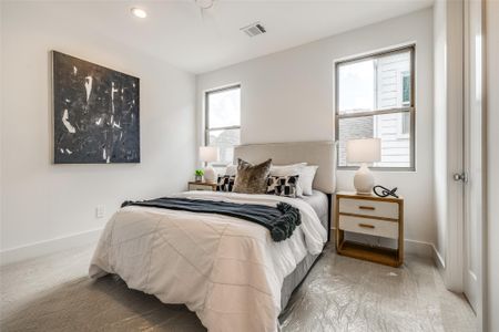 New construction Single-Family house 2329 Richton St, Houston, TX 77098 - image 7