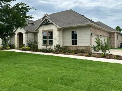 New construction Single-Family house 410 Cobb Rd, Leonard, TX 75452 plan Cedar Sage - image
