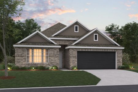 New construction Single-Family house 3009 Lakewood Ln, Royse City, TX 75189 null- photo 4 4