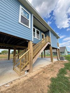 New construction Single-Family house 423 Calumet, Palacios, TX 77465 - image