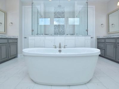 New construction Single-Family house 209 Bold Sundown, Liberty Hill, TX 78642 plan Coronado I - image 7