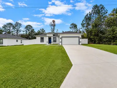 New construction Single-Family house 13340 Sw 49Th Ave, Ocala, FL 34473 - image