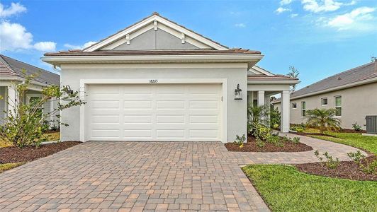 New construction Single-Family house 18265 Vizcaya Ct, Venice, FL 34293 - image