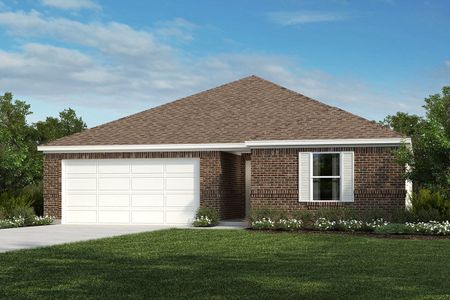 New construction Single-Family house Rodeo Palms Parkway & State Highway 288, Manvel, TX 77578 - photo 0