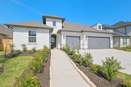 New construction Single-Family house 9719 Hunters Run Dr, Missouri City, TX 77459 plan 5029 - image
