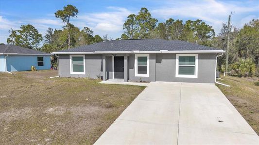 New construction Single-Family house 26216 Flower Rd, Punta Gorda, FL 33955 - image