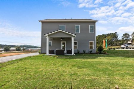 New construction Single-Family house 29 Arrington Dr, Adairsville, GA 30103 The Coleman- photo 44 44