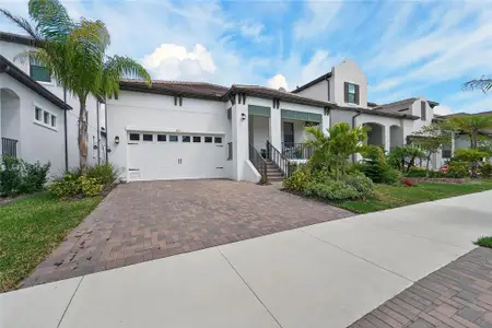 New construction Single-Family house 1071 Seagrape Dr, Ruskin, FL 33570 - image