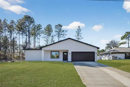 New construction Single-Family house 1957 W Oliver Dr, Citrus Springs, FL 34434 - image