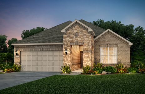 New construction Single-Family house 1601 Josiah Dr, Anna, TX 75409 null- photo 4 4