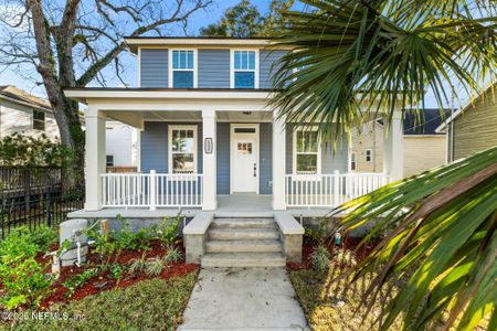 New construction Single-Family house 32 E 10Th St, Jacksonville, FL 32206 - photo 0