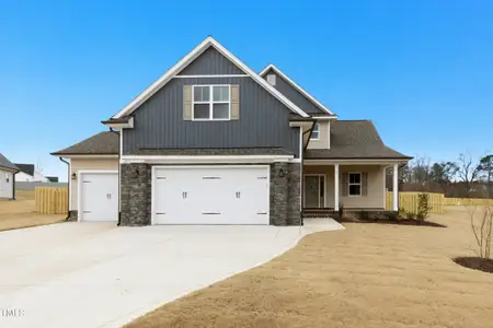 New construction Single-Family house 51 Blackberry Ln, Benson, NC 27504 null- photo 0 0