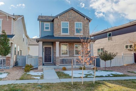 New construction Single-Family house 6629 N Cathay Street, Denver, CO 80249 - photo 0