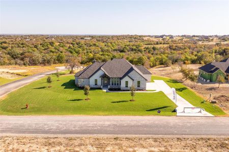 New construction Single-Family house 760 Burr Oak Lane, Weatherford, TX 76085 Plan Unknown- photo 6 6