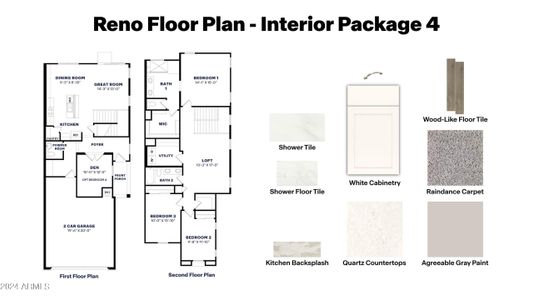 Reno - Int Pkg 4 - Talinn MLS