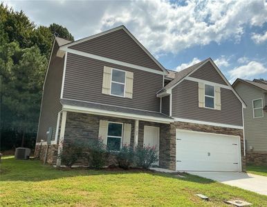 New construction Single-Family house 2132 Rosemary Wy Se, Gainesville, GA 30507 - image