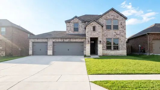 New construction Single-Family house 2431 Wesley Ave, Royse City, TX 75189 plan Galena - image