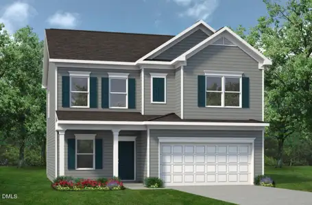 New construction Single-Family house 127 Pintail Dr, Goldsboro, NC 27530 - image
