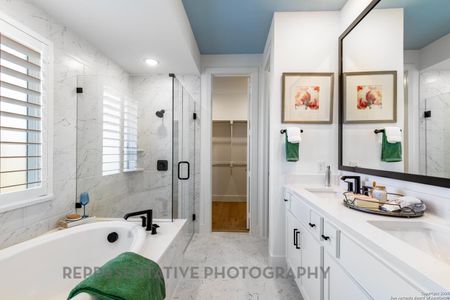New construction Single-Family house 1810 Nettletree, New Braunfels, TX 78132 null- photo 15 15