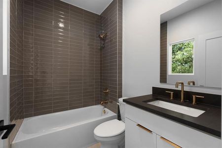 New construction Townhouse house 1186B Francis St Nw, Atlanta, GA 30318 - image 5