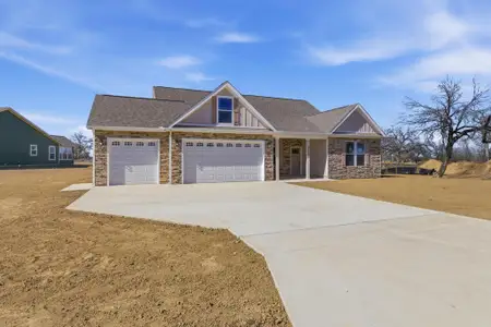 New construction Single-Family house 21127 Prairie Rose, San Antonio, TX 78264 plan Beaumont - image