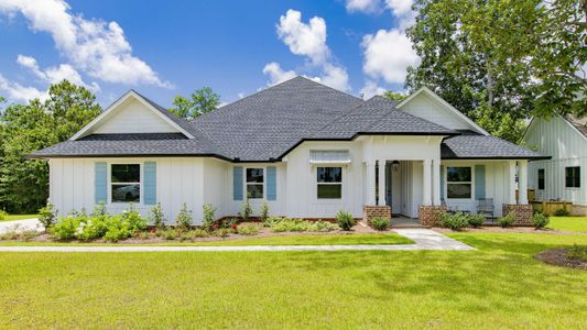 New construction Single-Family house 6825 Kitty Fox Ln, Lakeland, FL 33813 null- photo 5 5