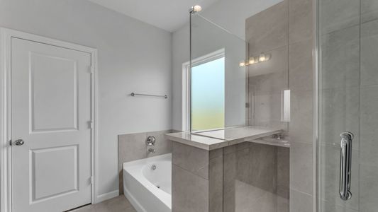 New construction Single-Family house 12436 Lexington Heights Dr, Willis, TX 77318 plan Kingston - image 11