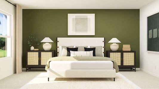 New construction Townhouse house 17214 Southern Haven Dr, Wimauma, FL 33598 plan St. Thomas II - image 9