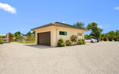 New construction Single-Family house 16219 Hollow Tree Ln, Wellington, FL 33470 - image