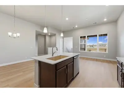New construction Single-Family house 6794 School House Dr, Unit 204, Timnath, CO 80547 plan The Monarch - image 10