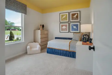 New construction Single-Family house 10007 Whitney Reach Dr, Iowa Colony, TX 77583 plan The Avondale - image 18