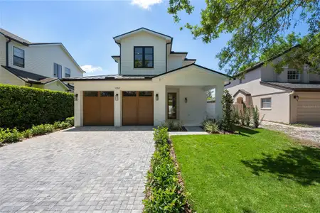 New construction Single-Family house 1660 Walnut Ave, Winter Park, FL 32789 - image