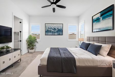 New construction Single-Family house 4252 E Bernice St, Gilbert, AZ 85295 - image 11